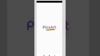 picsart photo editing eraser /video Screen record all tutorial