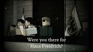 Were you there for Hans Fredrich? | Anti Ausheim Regime song | Atlas Roblox | RWW2