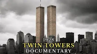The Rockefeller's Last Empire: The Dark Story of the Twin Towers