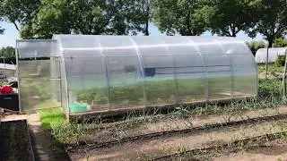 Bio-Logic in beeld: dit filmpje neemt je mee naar onze moestuin - 01-06-2017