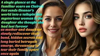 A single glance at the familiar scars on Claire's feet sends Eleanor&rsquo;s world into a tailspin