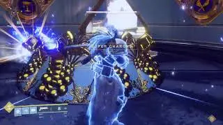 Destiny 2 - Leviathan Raid: The Gauntlet / Prove Your Worth Encounter