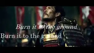 Five Finger Death Punch - The End (Acoustic/featuring BABYMETAL) - Lyrics Version