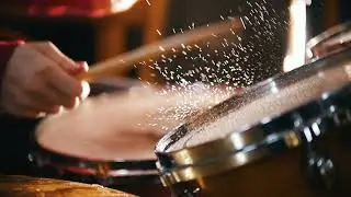 Relaxing Drum Music from Best Relaxing Music (Instrumental background)