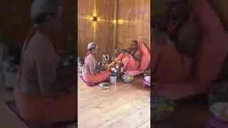Sri gavi mata Koppal #sri #gavi #mata #pooja #lingayat #dharma #koppal #karnataka #india #culture