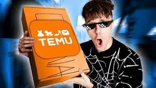 Koupil jsem Random Věci z TEMU!