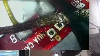 Xiaomi M365 hall sensors replacement