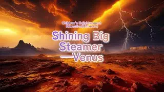 🌟 Why Is Venus So Hot? Discover the Steamy Planet!