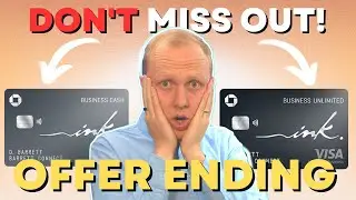 [EXPIRED] Chase 'Best Ever' Card Offer ENDING SOON