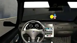 (Lfs Gen&ccedil;lik27) Peugeot 106 (Trailer)+Link...