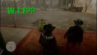 RDR W.T.F