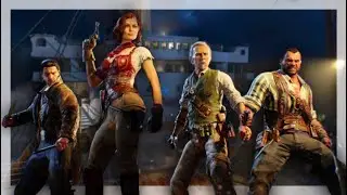 RETURN TO BO4 ZOMBIES: Voyage of Despair Easter Egg