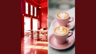 Background for Tea with Friends