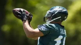 Greg Salas One Handed Catch RIDICULOUS