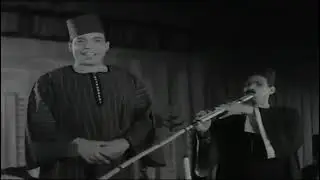 فيلم العريس الثاني 1967 بطولة فريد شوقي وهند رستم ونجوى فؤاد