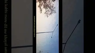 Kabhi kabhi #reelinstagram #reels #cinematic #aesthetic #cityscape #trending #viral #shorts