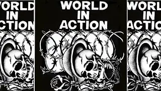 World In Action - UK82 / Anarcho style punk - demo/ep 2023