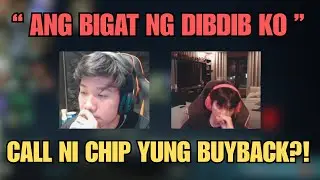 REAKSYON NI BOSS KU AND DJ SA PAGKATALO SA EXECRATION