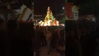 Recorrido de la virgen de reyes en San Juan Sacatepéquez 2,026 ✝️