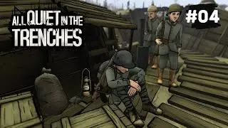 For Flank Sake - All Quiet in the Trenches Hardcore - 0.9 Gas Update - Ep.4