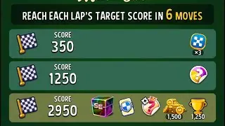 Прохождение Masters Club Solo Challenge Score Rally Drilling Down 2950 | Match Masters