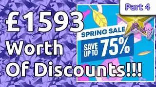 The Best PlayStation Game Deals [UK PSN Spring Sale part4]