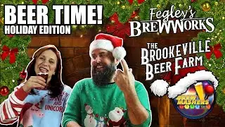 Spiced Belgian and Snickerdoodle Beers? It's Holiday Beer Season!
