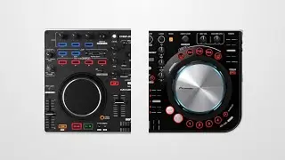 Pioneer WeGo vs Denon MC2000 (Castellano)