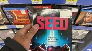 Walmart Halloween Horror Movie Hunting 2022