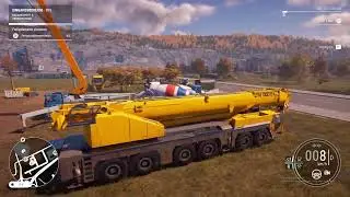 Bau Simulator #292 I Zwischenstop bei der Tanke