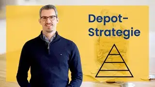 Depot-Strategie-Dreieck - Die richtige Struktur f&uuml;r die B&ouml;rse