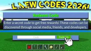 *NEW* YEAR 🎊 BUILD A BOAT FOR TREASURE CODES IN JANUARY 2026 | ROBLOX CODES JANUARY 2026
