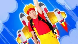 Chicky, The Delivery Man | D Billions Kids Songs