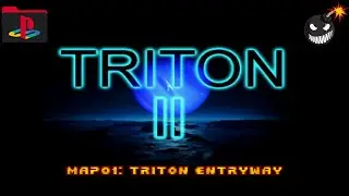 Triton II💣MAP01: Triton Entryway