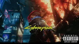 HEALTH - Major Crimes  [ EXTENDED ] Cyberpunk 2077