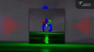 RGB Overload - Clouds Gorilla Horror Old OST