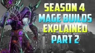 SMITE Mage Builds Explained for Season 4 Part 2, How to build Mages and Why