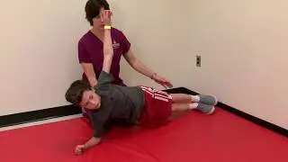Plank Series Exercises for People with Cystic Fibrosis