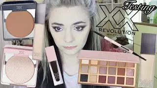 Full Face Testing XX Revolution FINALLLY