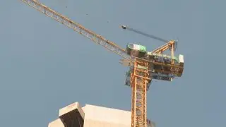 Tower Crane Operators! | Break Neck Business | Full Episode