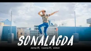Sona Lagda Dance Video | Sukriti , Prakriti , Sukhe