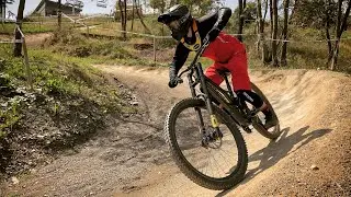 Ride it like you stole it☝🏻 Specialized Demo Race 29 2020 | Bikepark Winterberg | Hanna Kast #21