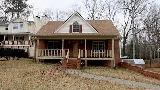 553 FREEMANS WALK, STONE MOUNTAIN, GA 30083