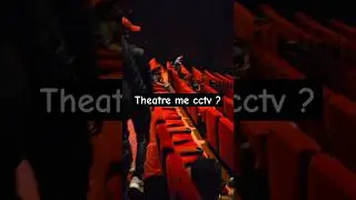 Cctv in theatre