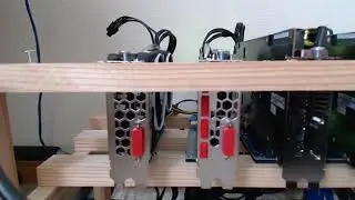 Mixed AMD RX470 + Nvidia GTX1060 Ethereum/Ubiq/Zcash Mining Rig