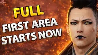 🔴LIVE - Attempting The FULL First Area Deathless | Early Access AMA! Nioh 3 Walkthrough