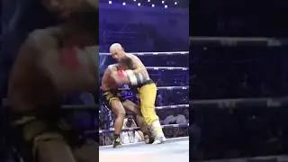 Buakaw Banchamek vs. Yi Long