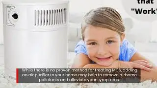 Alleviate Fragrance-Induced Headaches & Nausea With The AllerAir AirMedic Pro 5 HD MCS