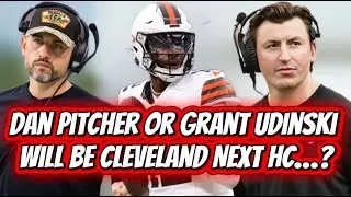 Dan Pitcher or Grant Udinski would be GREAT | Shedeur will definitely SUCCEED with either one