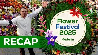 🌸Flower Festival 2025 - RECAP🌸
